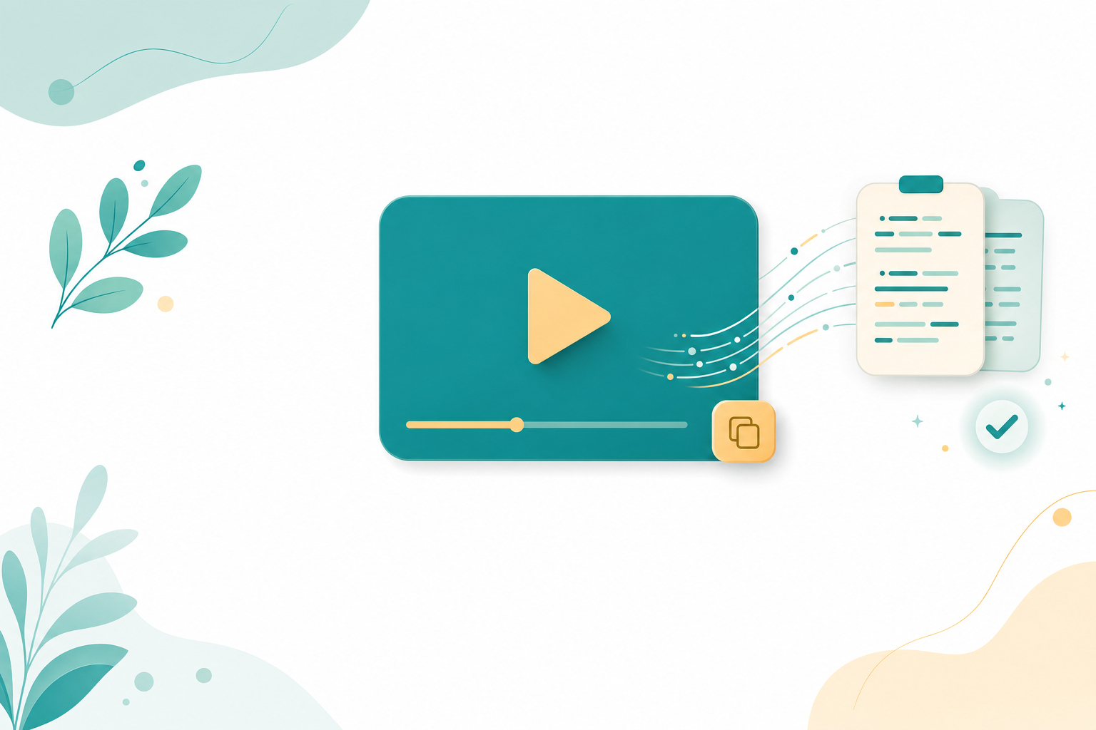 YouTubeの文字起こしをコピーする方法｜標準機能と、実際に使っているvidIQ